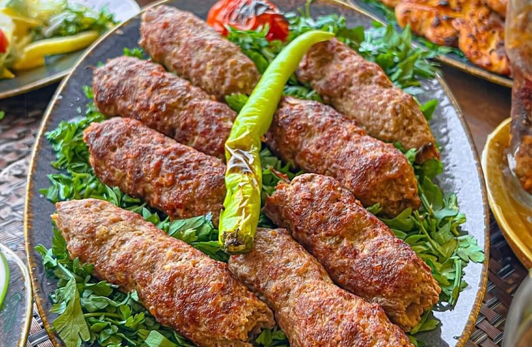 كبابجى عمار بن ياسر